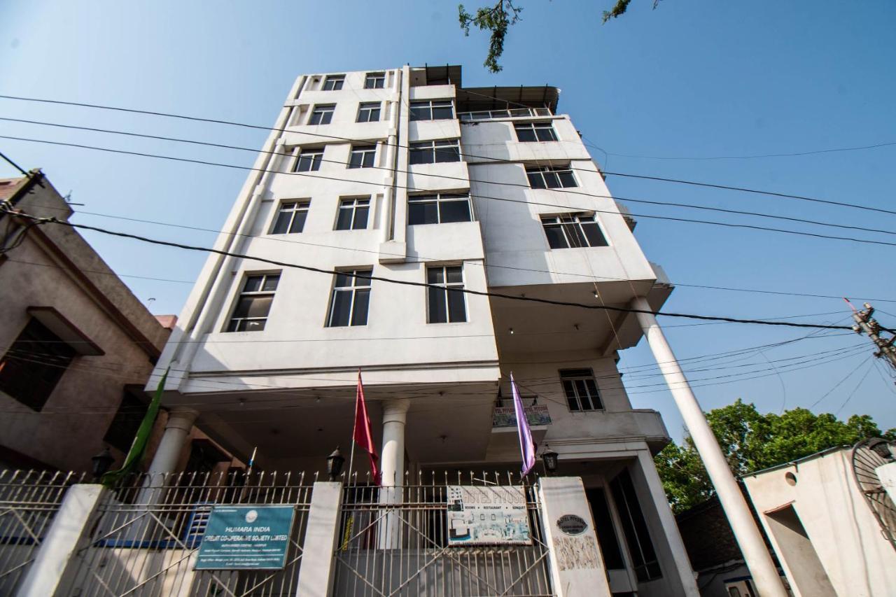 Oyo 29792 Piyush Hajipur Hotel Ngoại thất bức ảnh